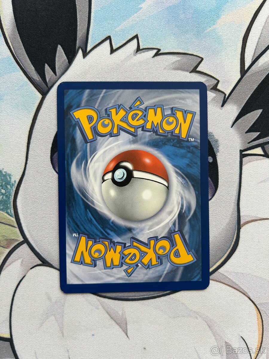 Raging Bolt ex, vzacna Pokemon karta - 2