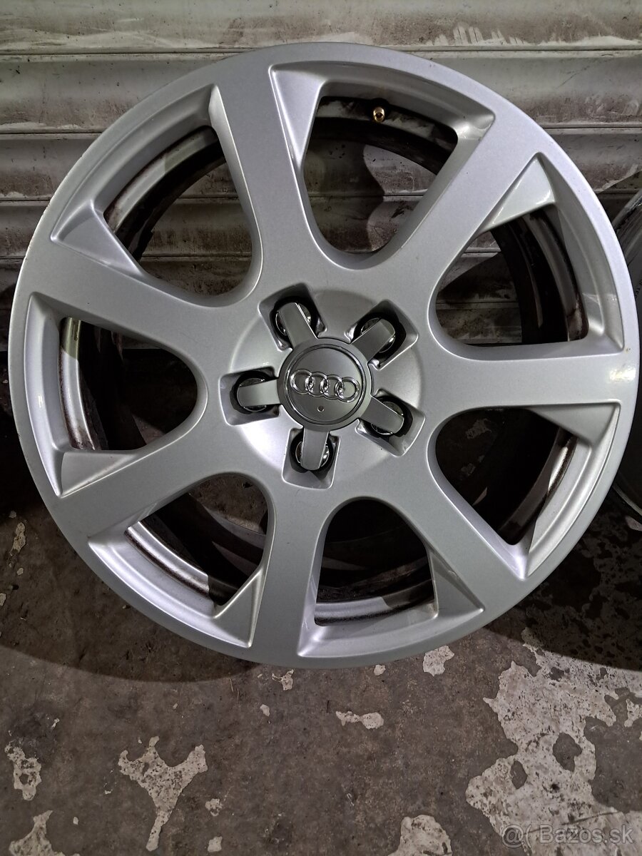 Hliníkové disky Audi R17 - 2