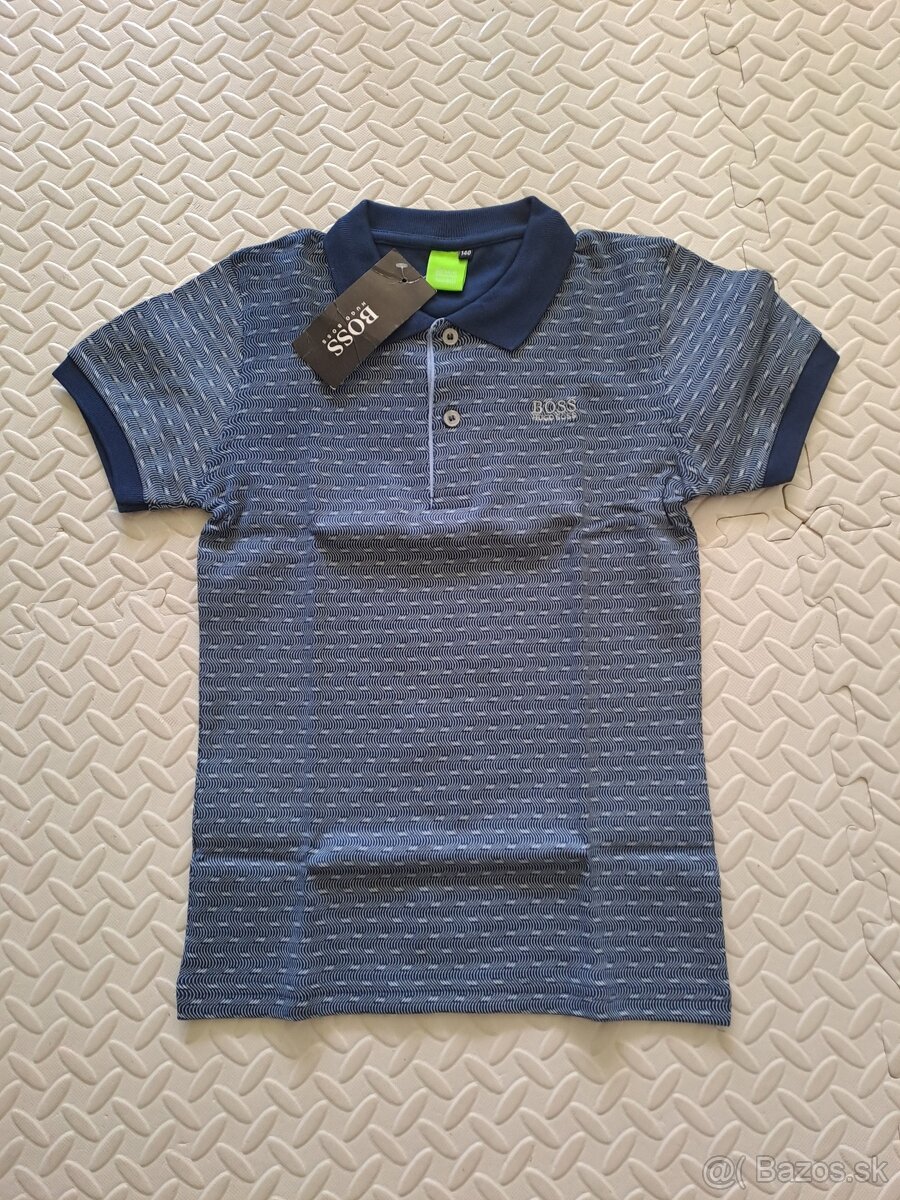 Polokošeľa Hugo Boss 140 - 2