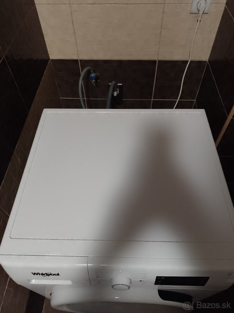 Predám práčku - 2