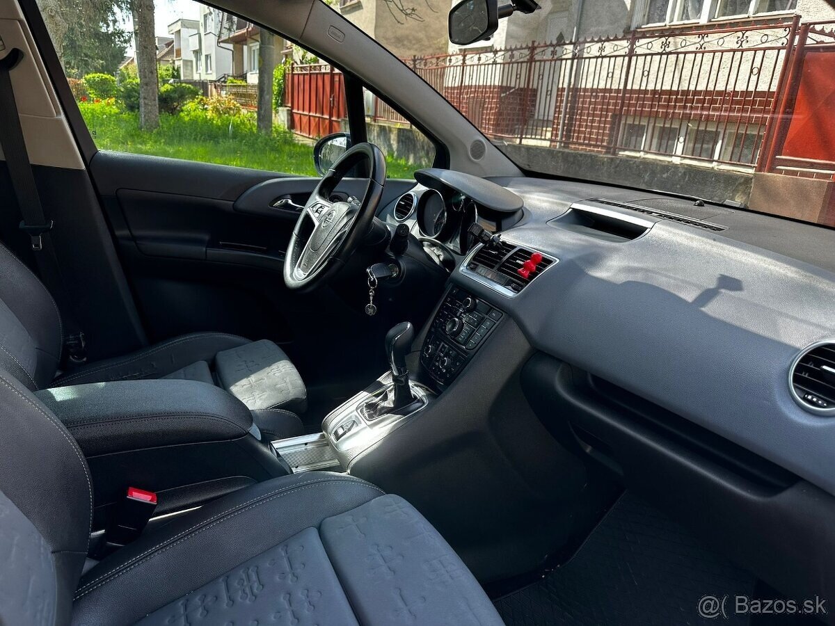 Opel Meriva automat - 2