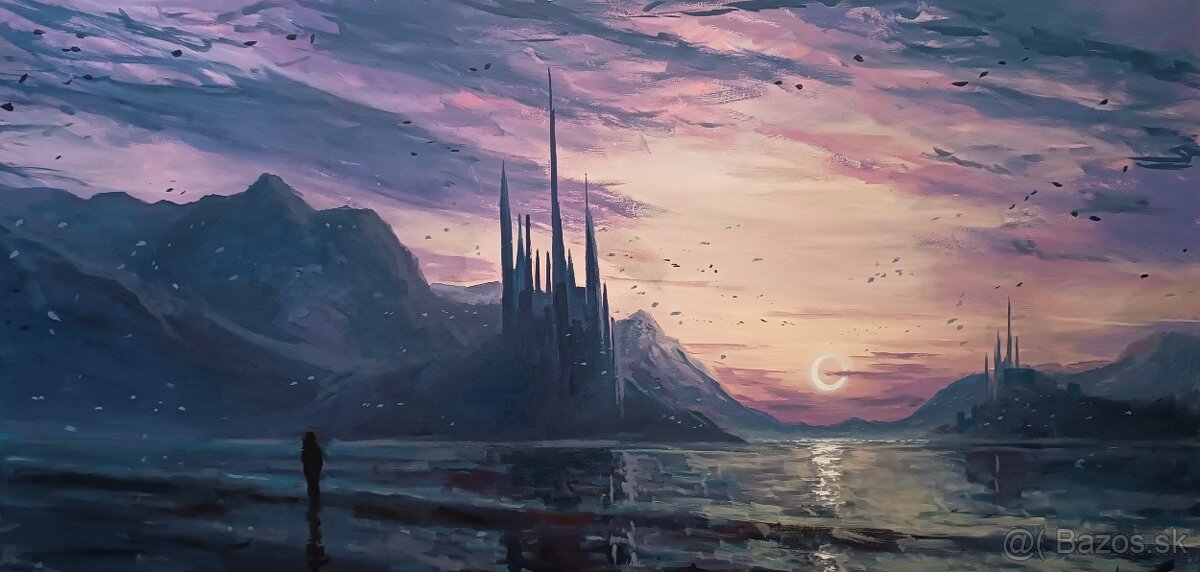 Obraz na plátne 140x70 7 - 2