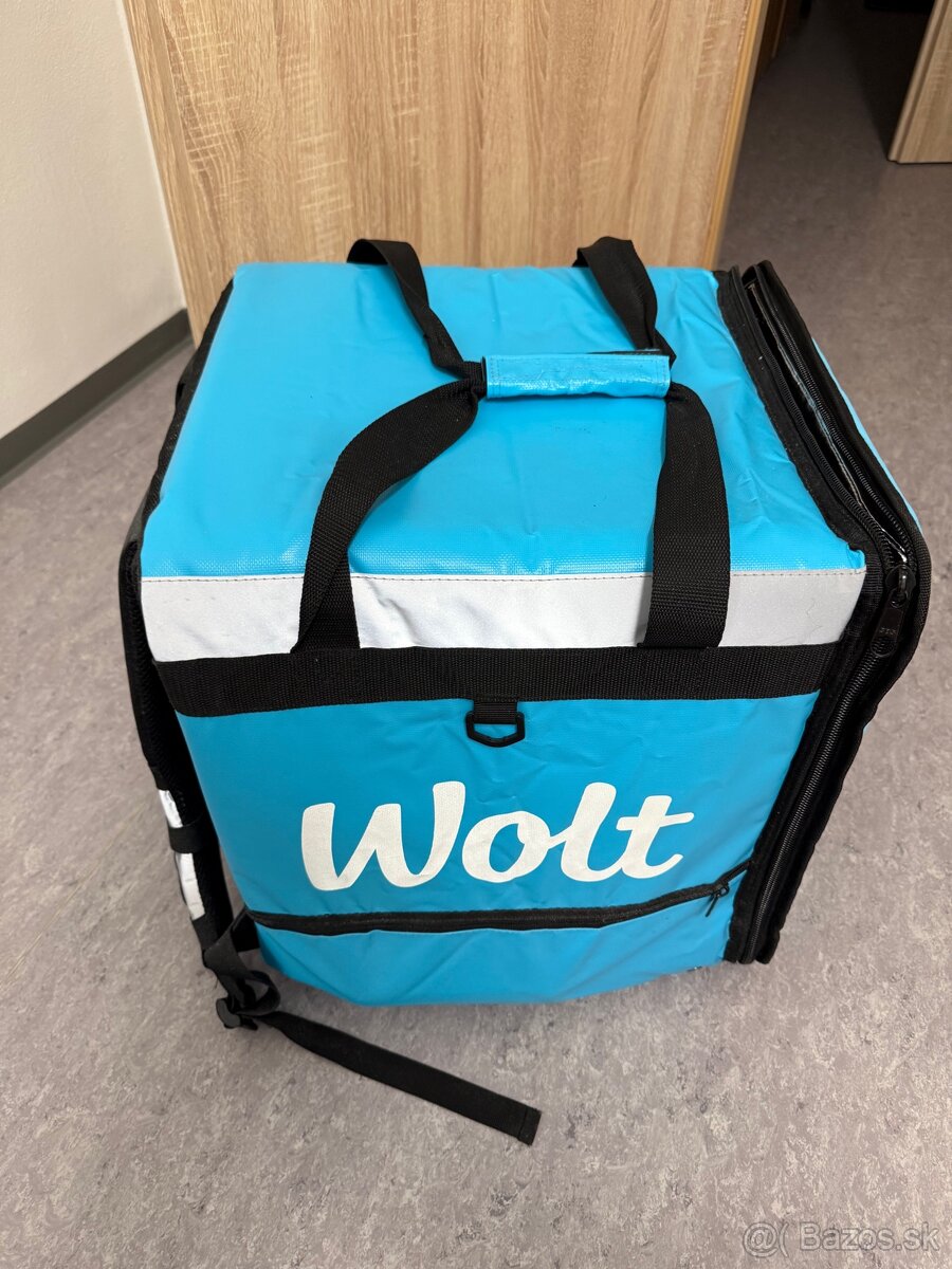 Wolt taška - 2