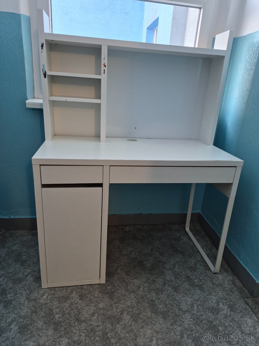 Písací stôl ikea - 2
