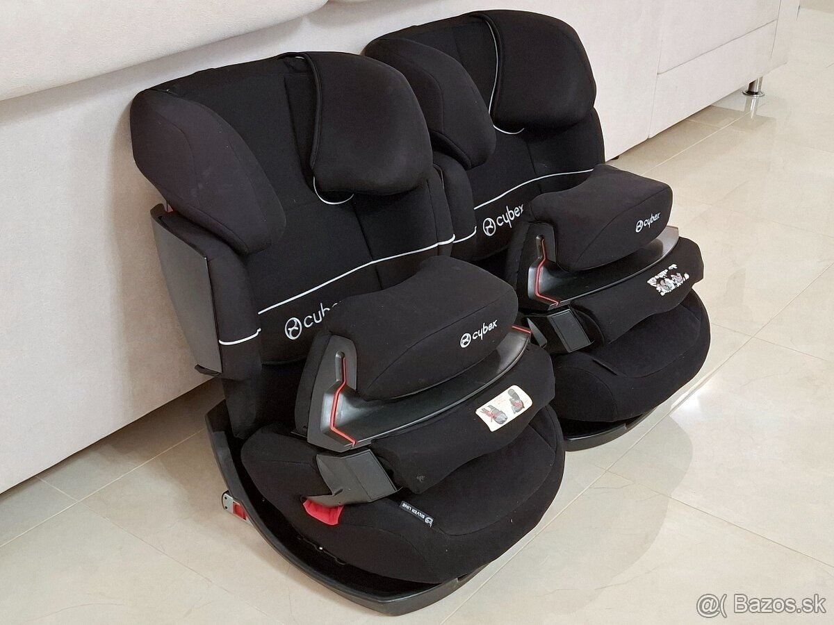Autosedacka Cybex Pallace 2, 9-36kg - 2