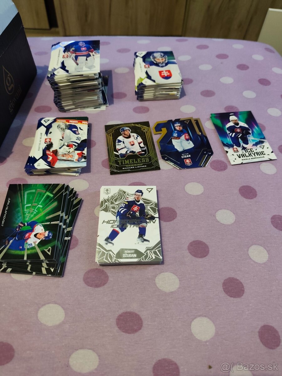 Hokejové Slovensko 25 - 2