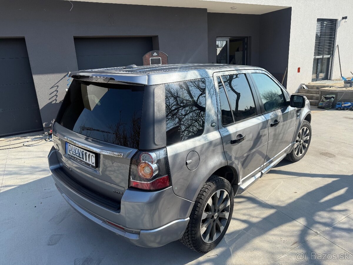 LandRover Freelander 2 DYNAMIC SD4 - 2