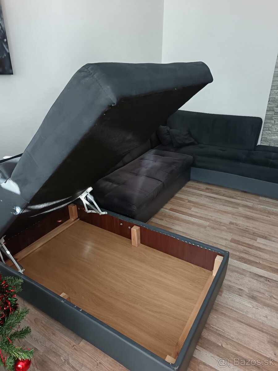 Rozkladací gauč - 2