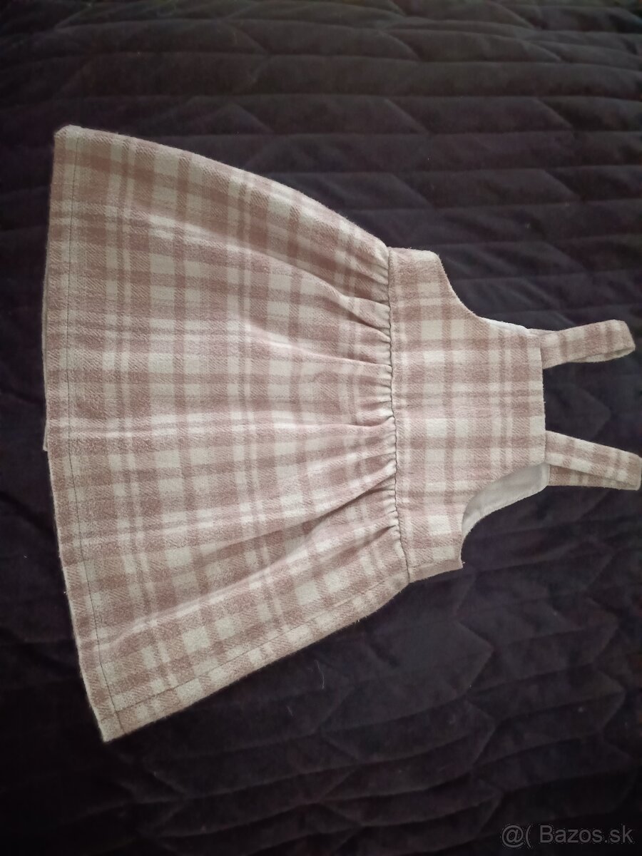 Dievčenské šaty 80 - 2