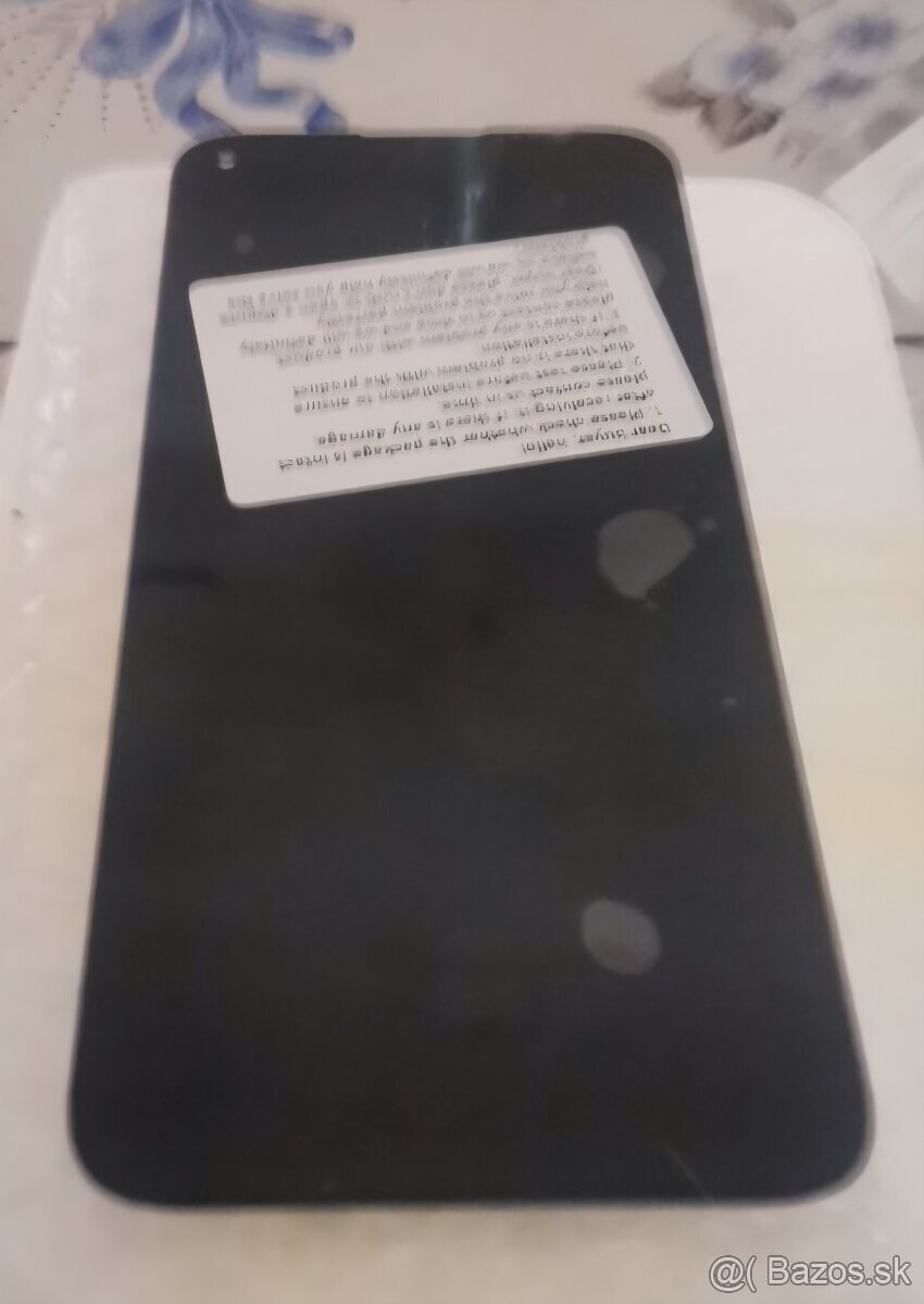 HUAWEI P40 Lite / Nova 7i / Nova 6 SE - IPS DISPLEJ ORIGINÁL - 2