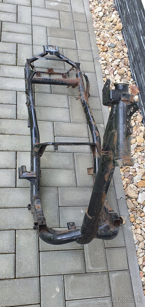 Kymco Agility City 50 - 2