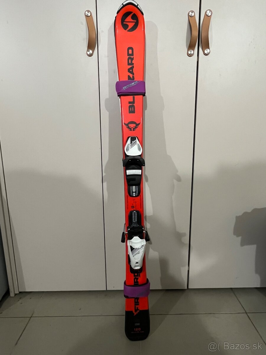 Detské lyže 120 cm - 2