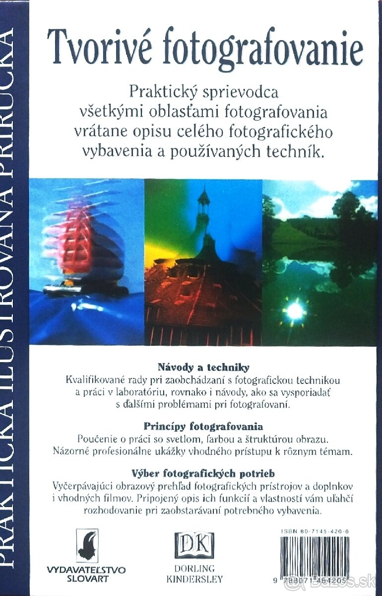 Tvorivé fotografovanie - 2