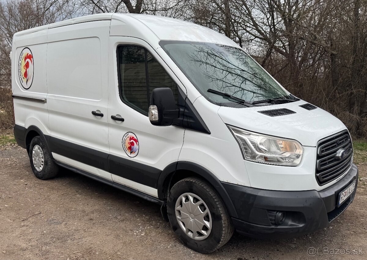 Ford Transit - 2