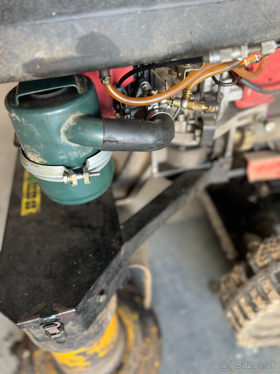 Predám bubnovú kosačku - 2