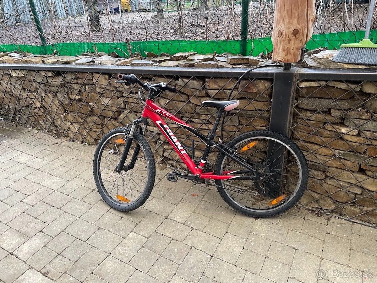 Bicykel detsky 8 až 12 Rokov - 2