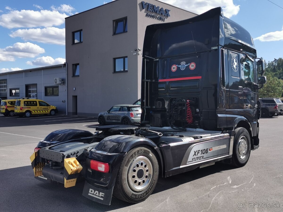 DAF XF 510 FT tahač návěsů - 2