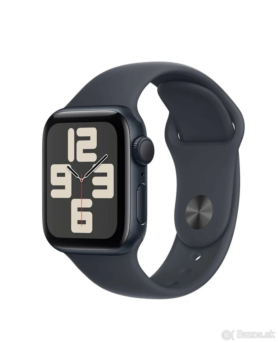 Predám apple watch se (2.gen) Midnight 44mm - 2