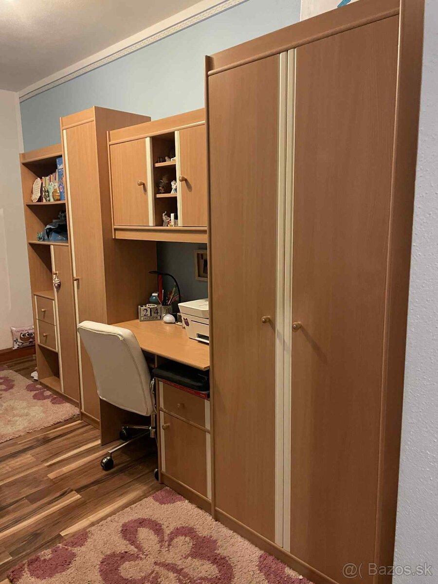 Nábytok do detskej izby - 2