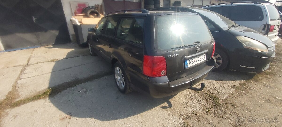 VW Passat B5 combi 1.9 tdi 81kw - 2