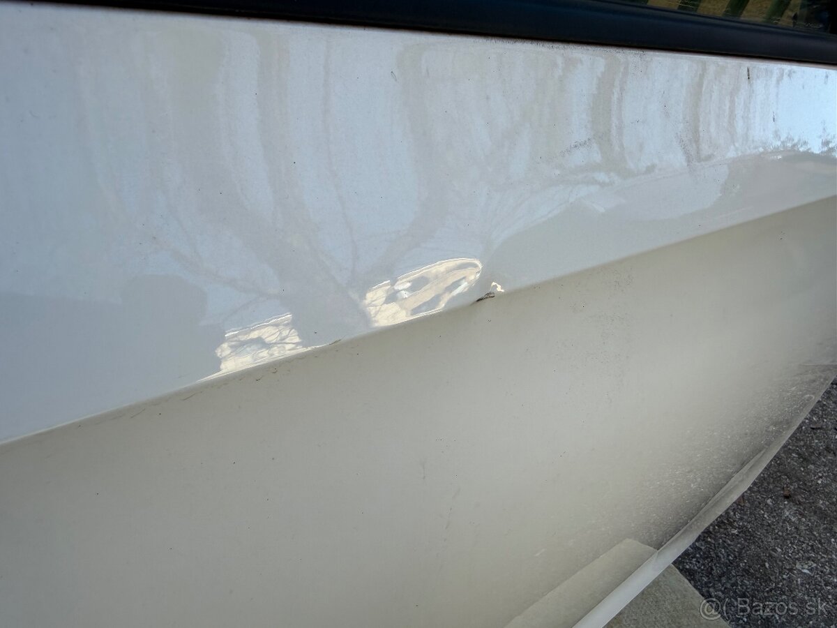 Škoda rapid PP dvere - 2