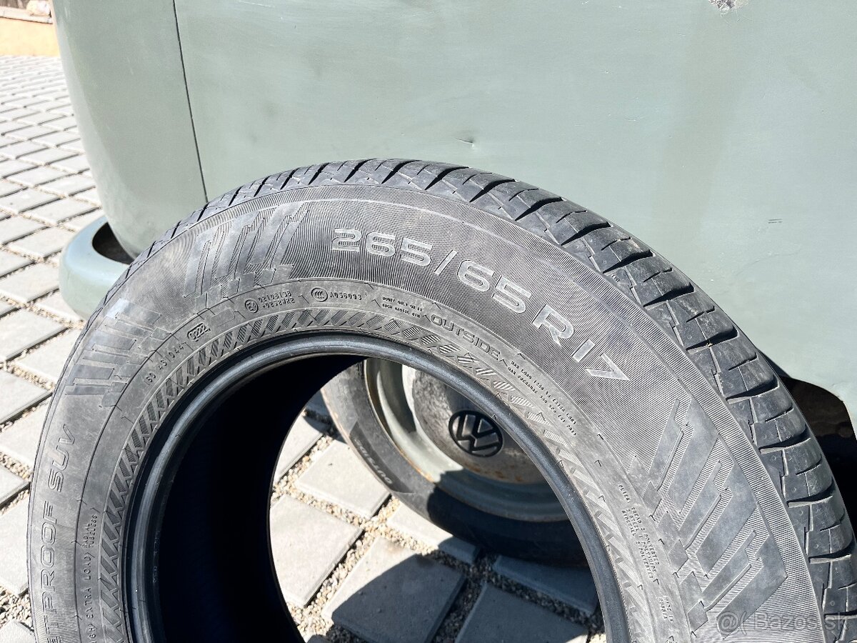 Nokian 265/65r17 - 2