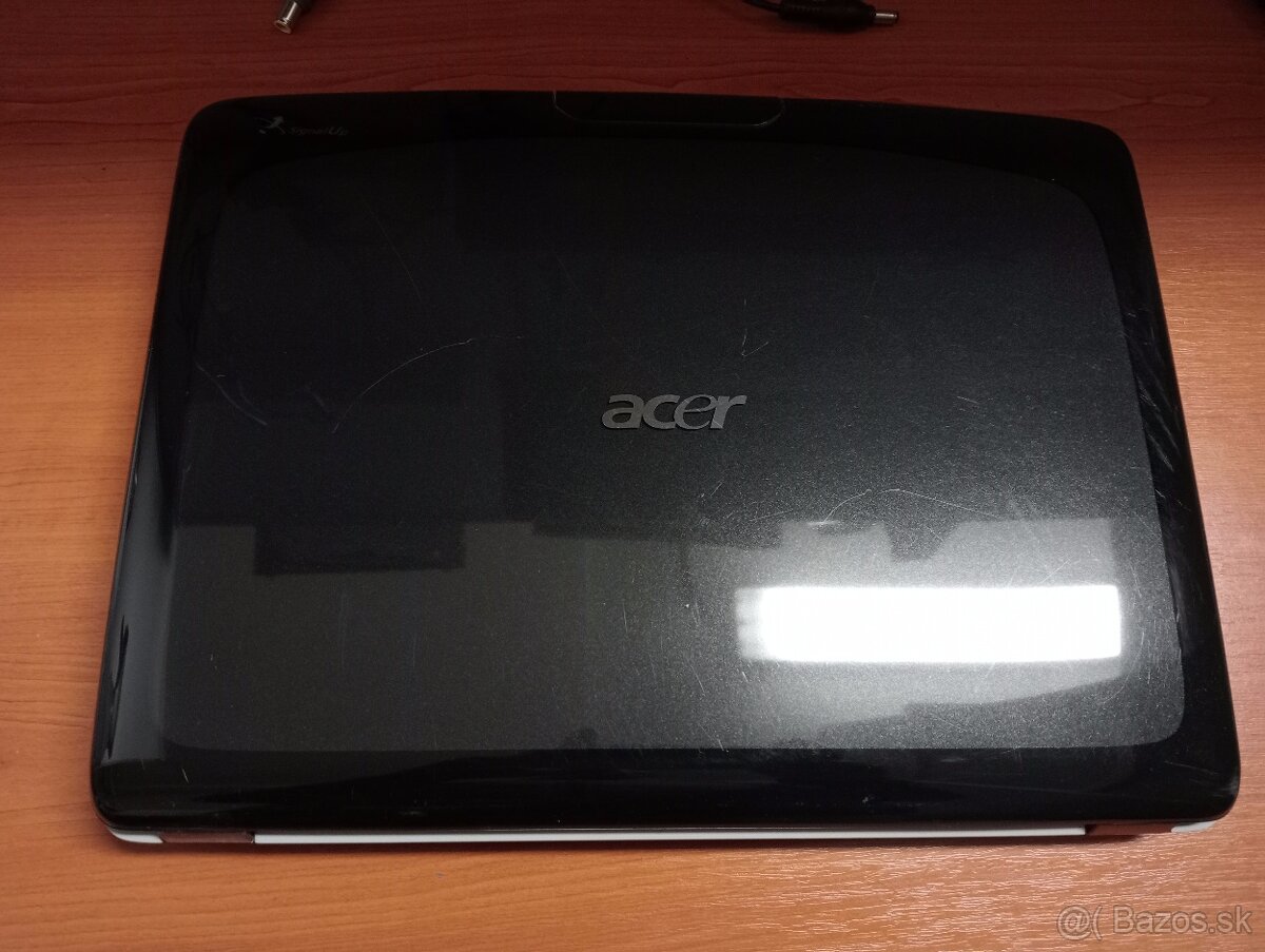 predám ACER ASPIRE 5920G , WINDOWS 7 32bit - 2