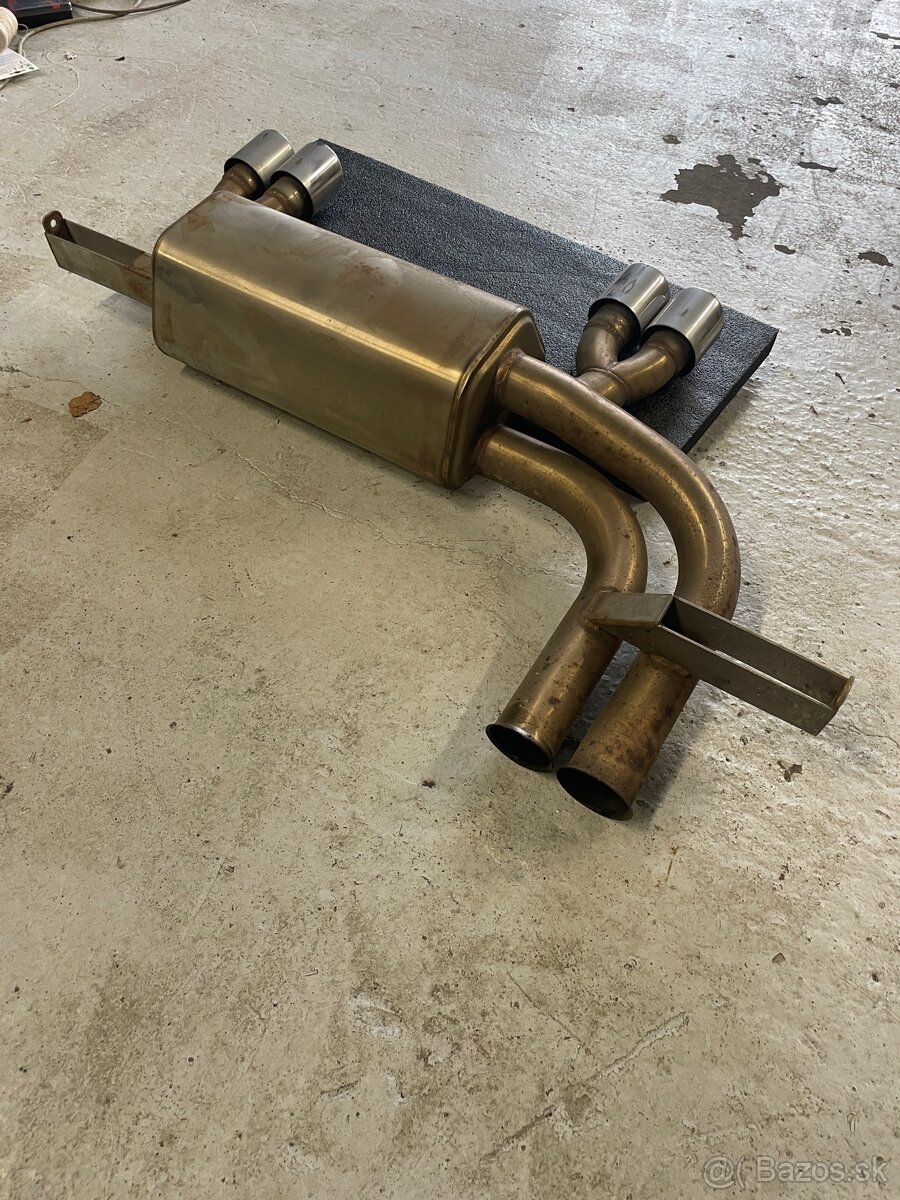 bmw e46 M3 komcovy tlmic celoneret - 2