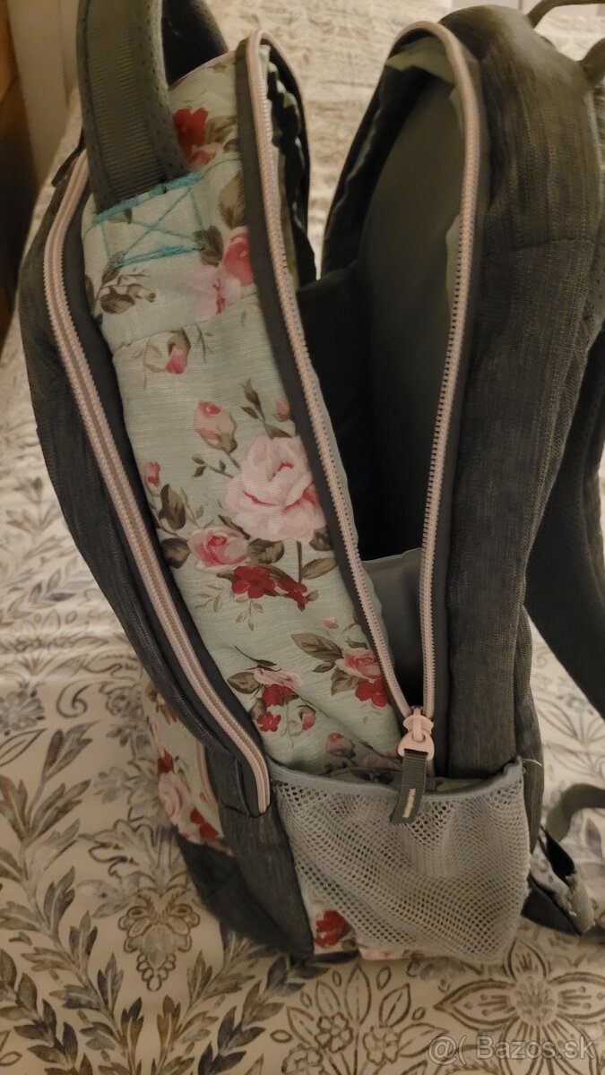 Školská taška pre slečnu - 2