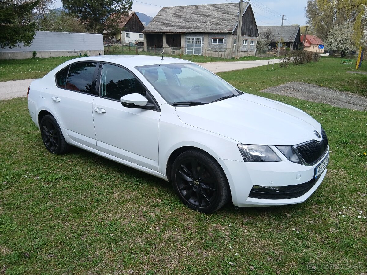Skoda octavia 3. - 2