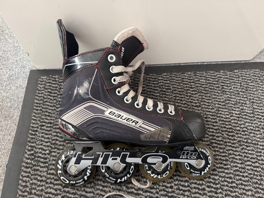 INLINE BRUSLE BAUER VAPOR, vel. 38,5/5 R - 2