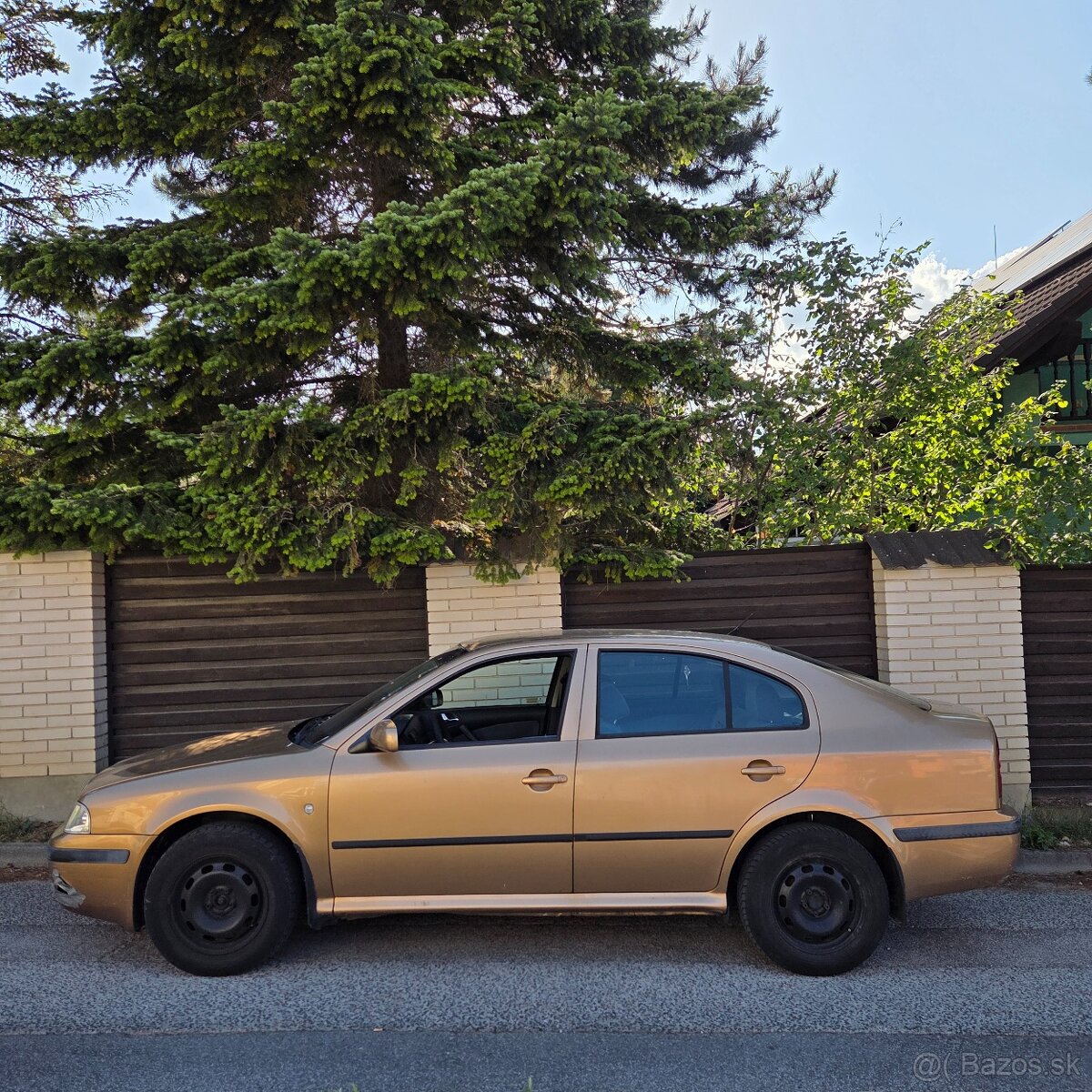 Octavia 1.9 SDI - 2