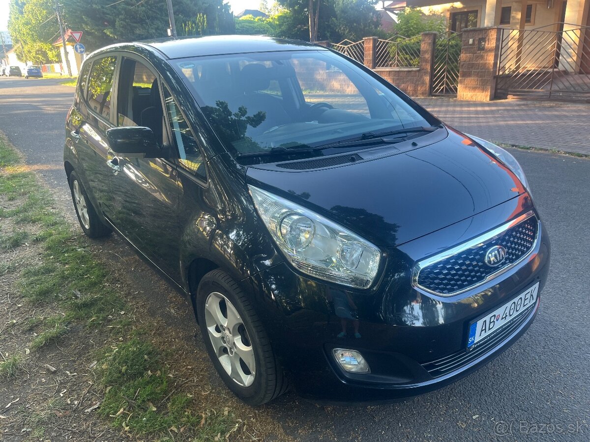 Kia Venga 1.6 crdi - 2