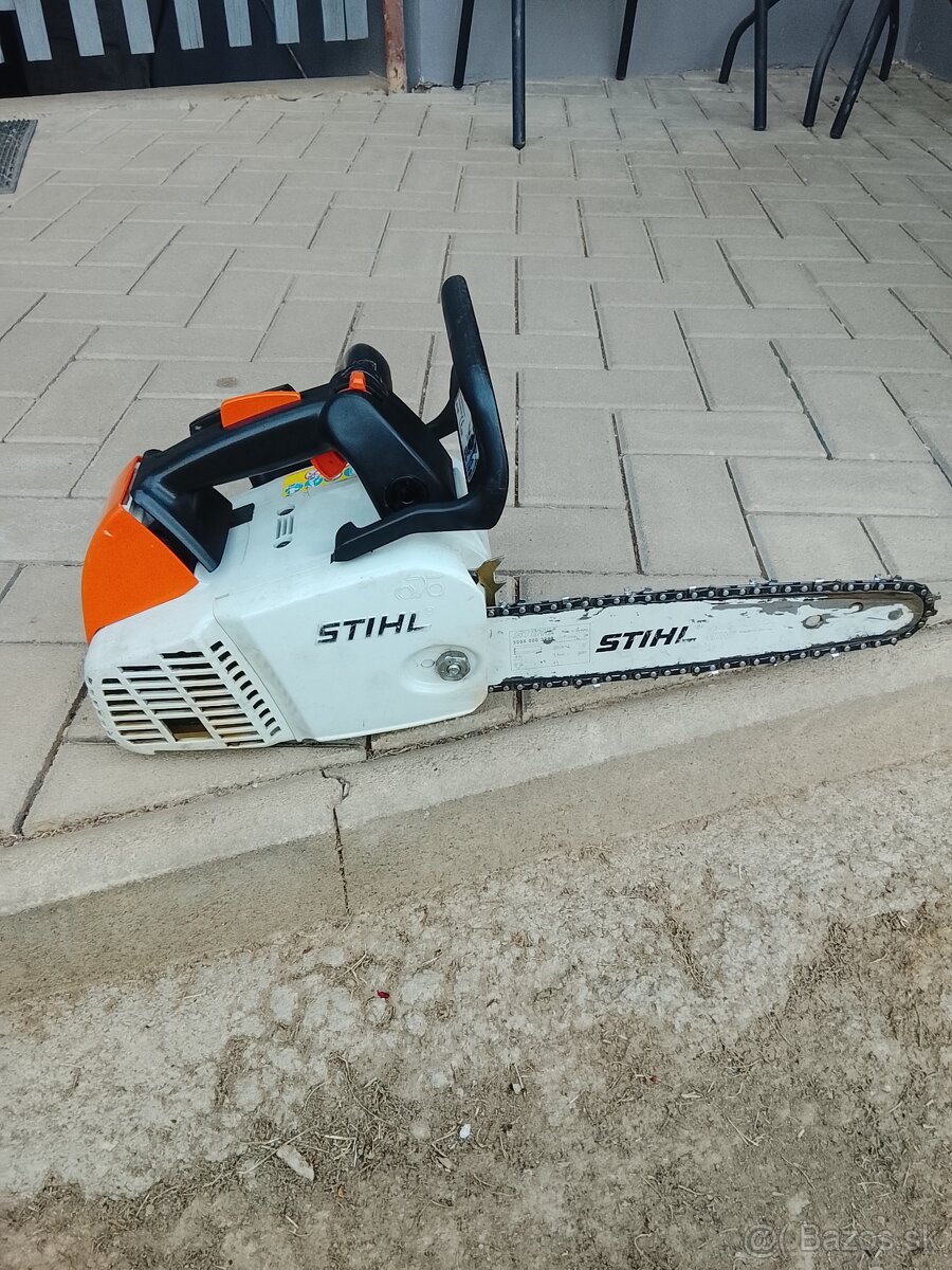 Stihl ms 190T - 2
