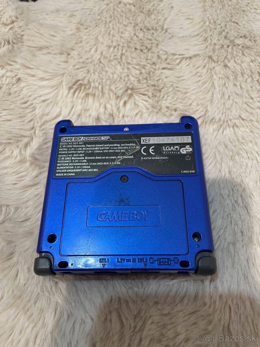 Nintendo Game Boy AGS-001 - 2