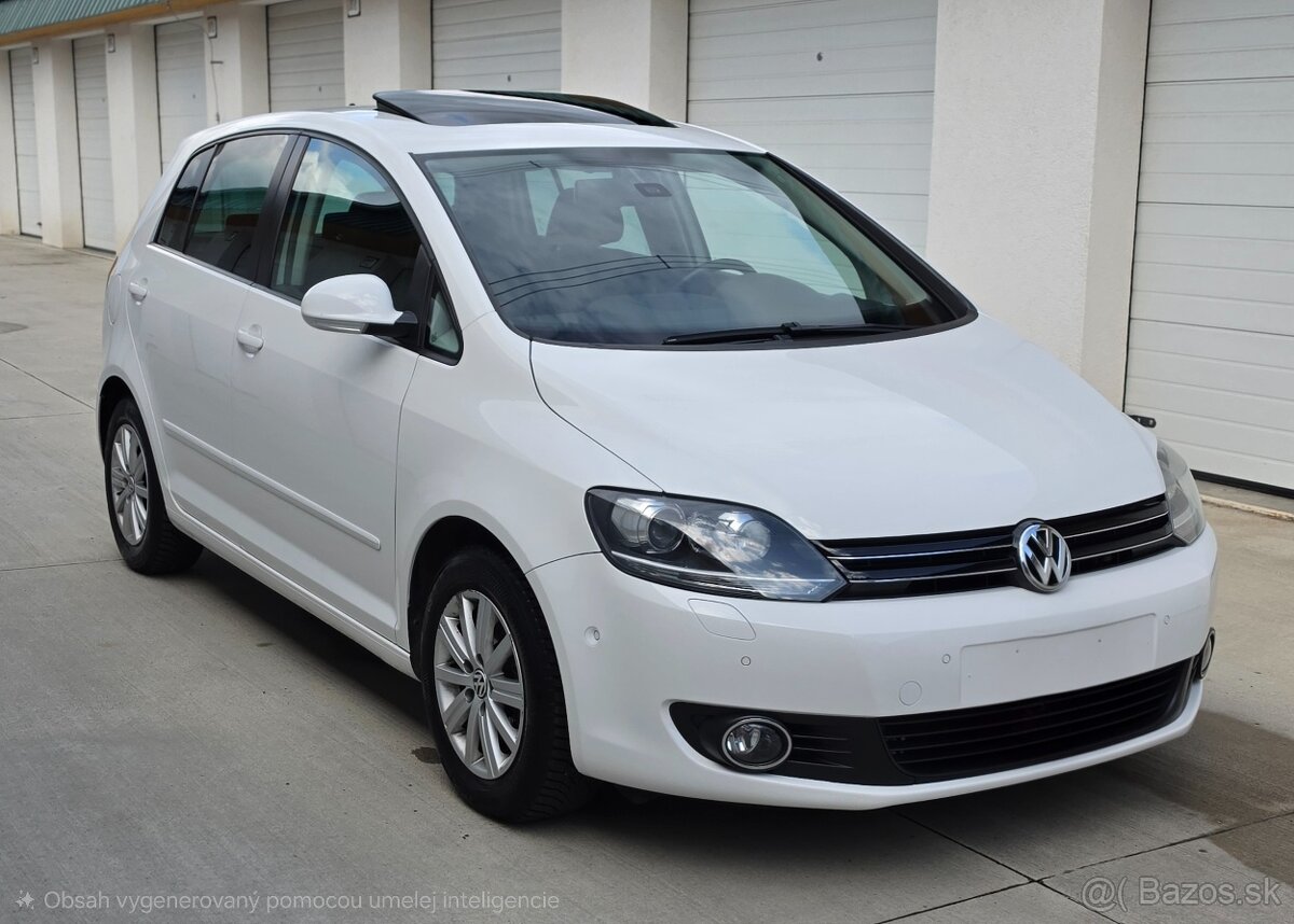 VW Golf Plus 1.4 Tsi TEAM DSG - 2
