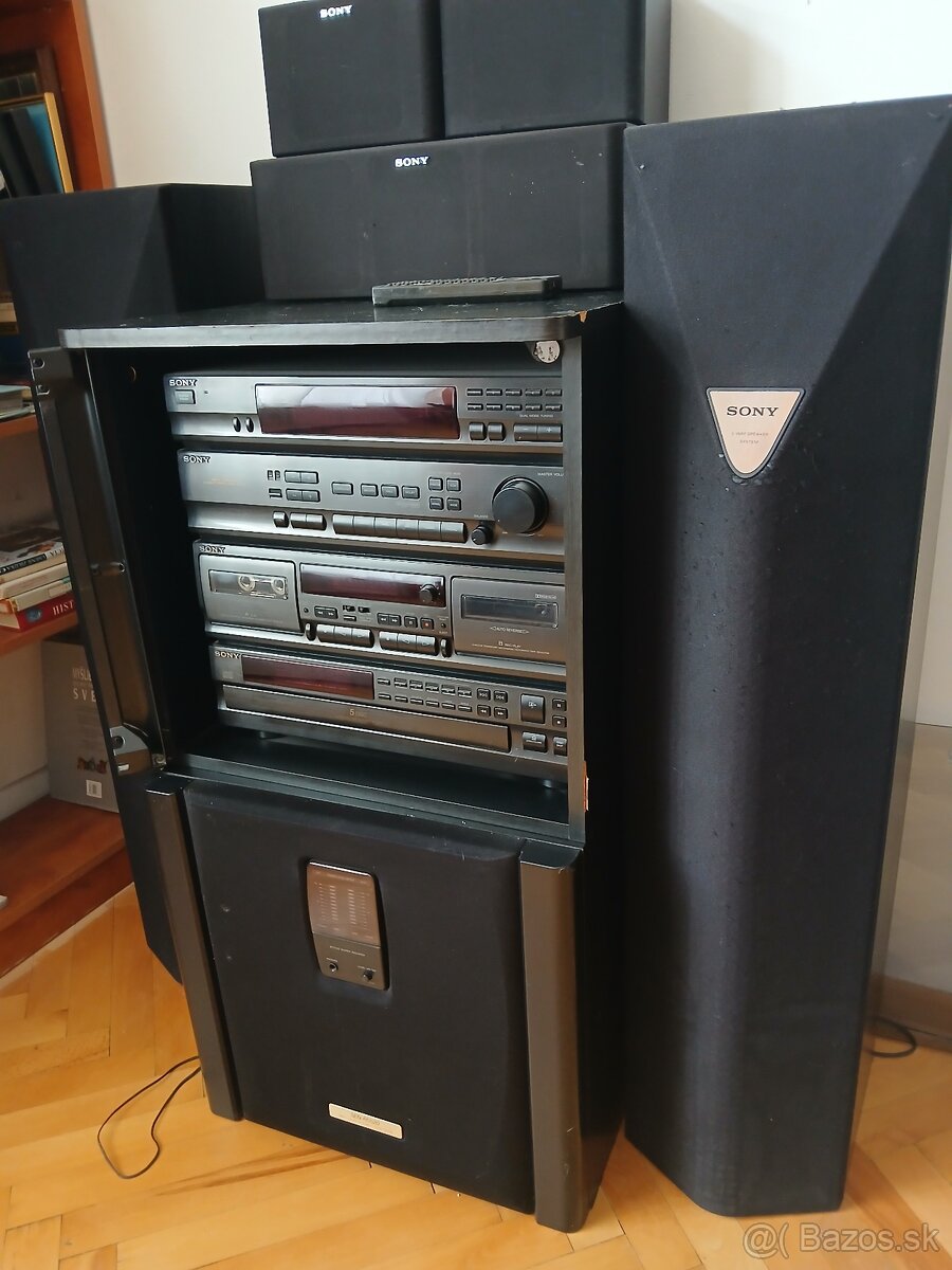 SONY veza - 2