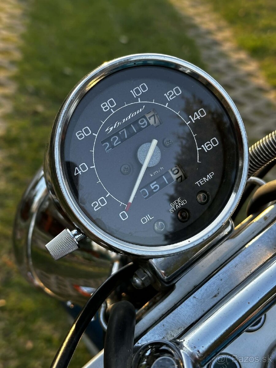 Honda Shadow 600 - 2