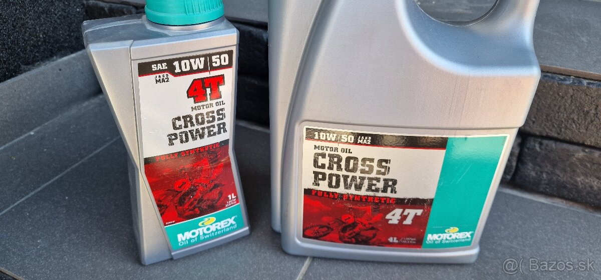 Motorex 10w50 - 2