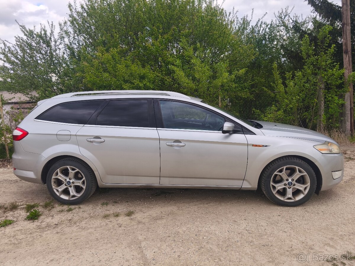 Ford Mondeo mk4 - 2