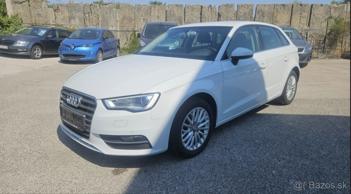 💥 AUDI A3 SPORTBACK 2.0 TDI 💥 - 2