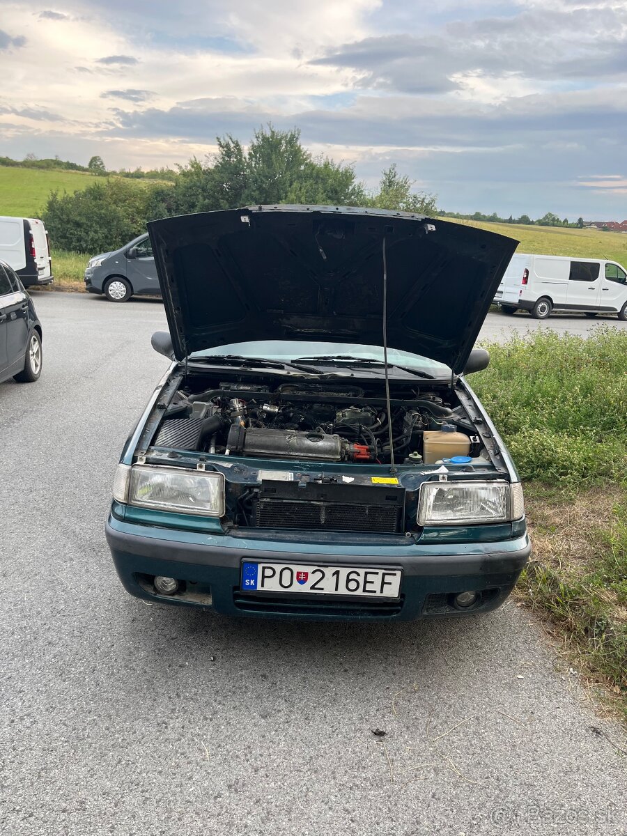 Felicia 1.6 Mpi - 2