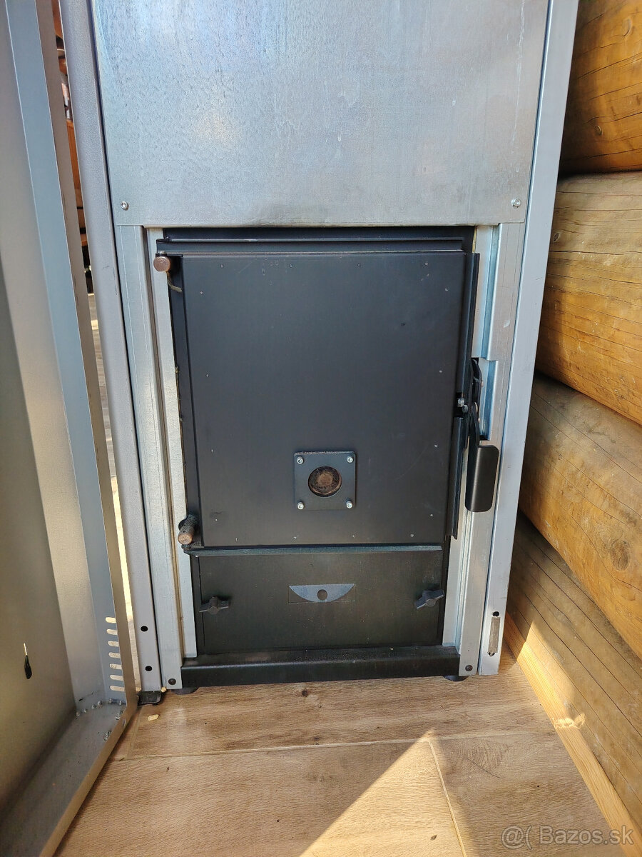 Kotol na Peletky 16kw - 2