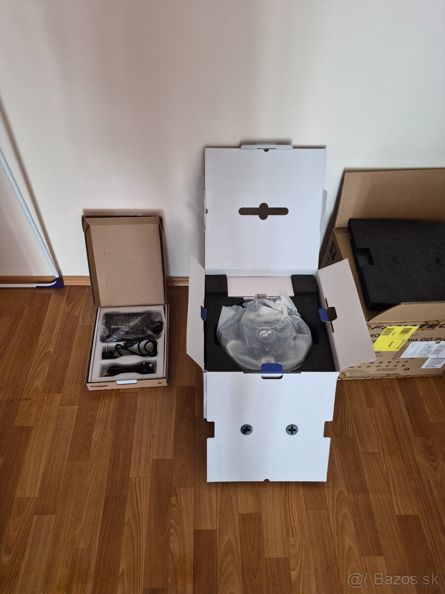 Fanatec : Gran Turismo DD Pro (8 Nm) - 2