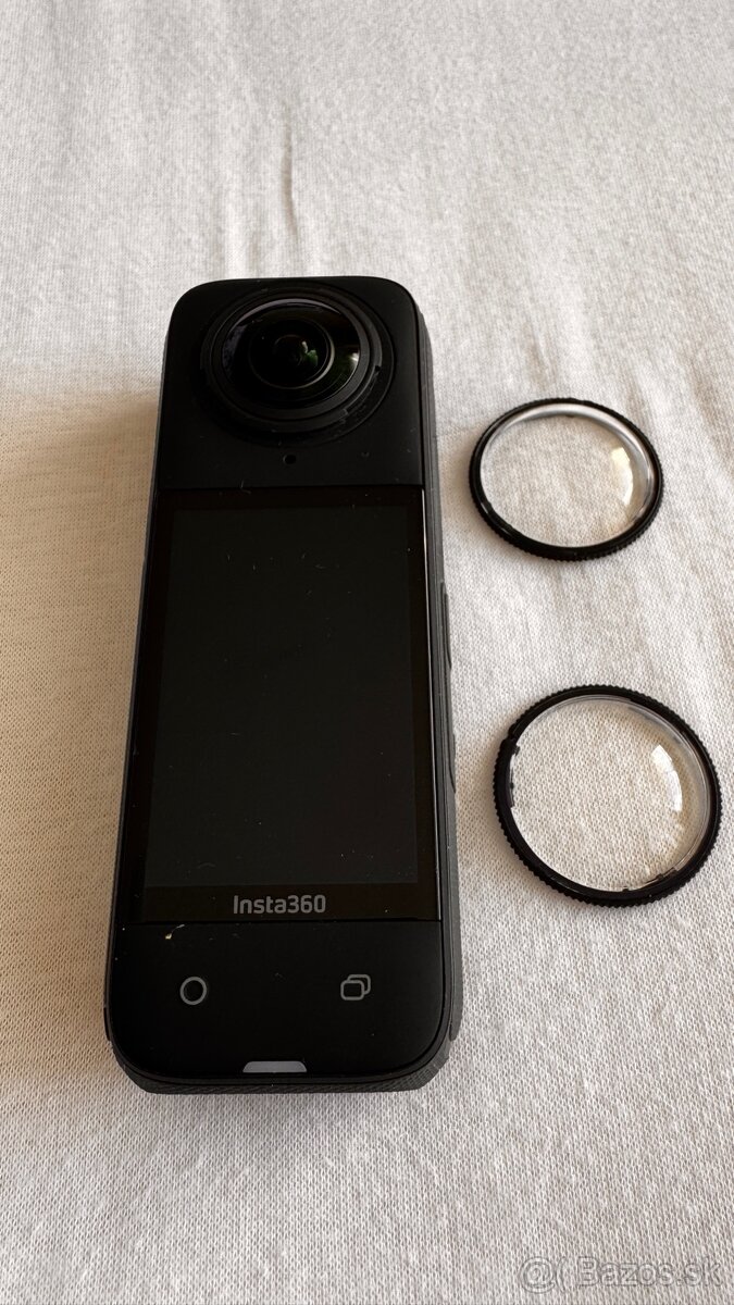 Insta360 X4 + bohaté príslušenstvo – kompletný set - 2