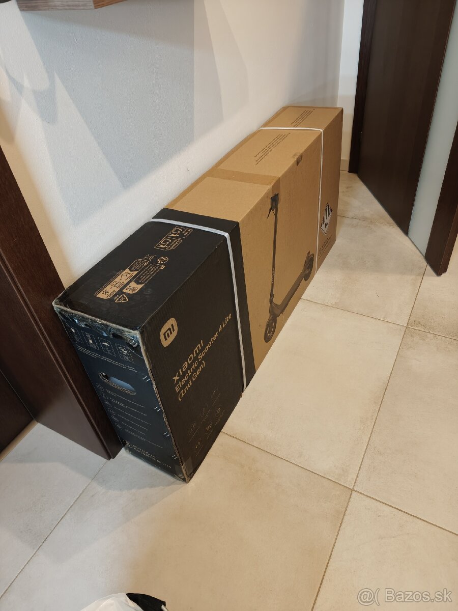 Elektrická kolobežka Xiaomi - 2