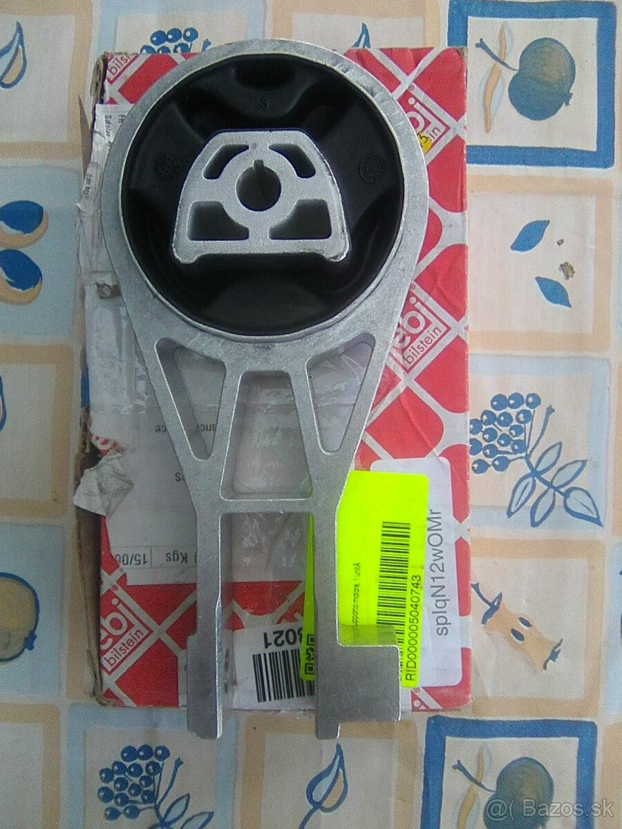drziak motora FEBI BILSTEIN 36834 - 2