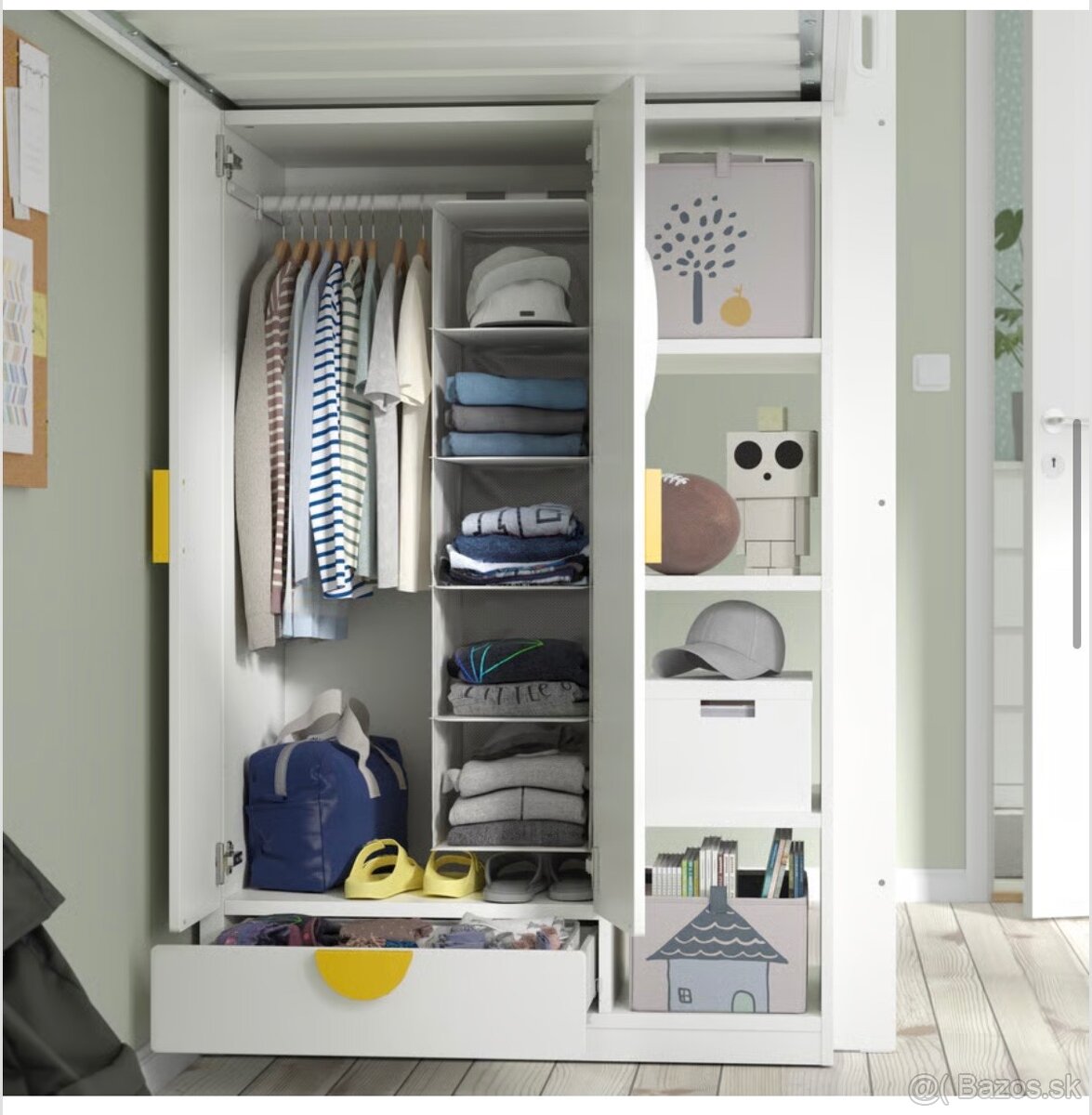 Poschodová postel IKEA - 2
