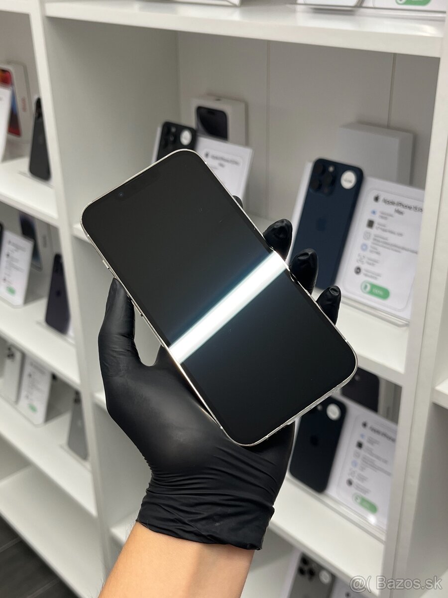 Apple iPhone 13 Pro 128GB Silver - 2
