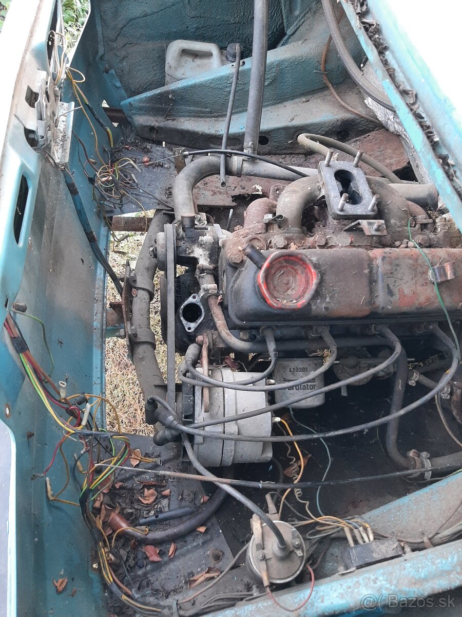 Skoda 120l - 2